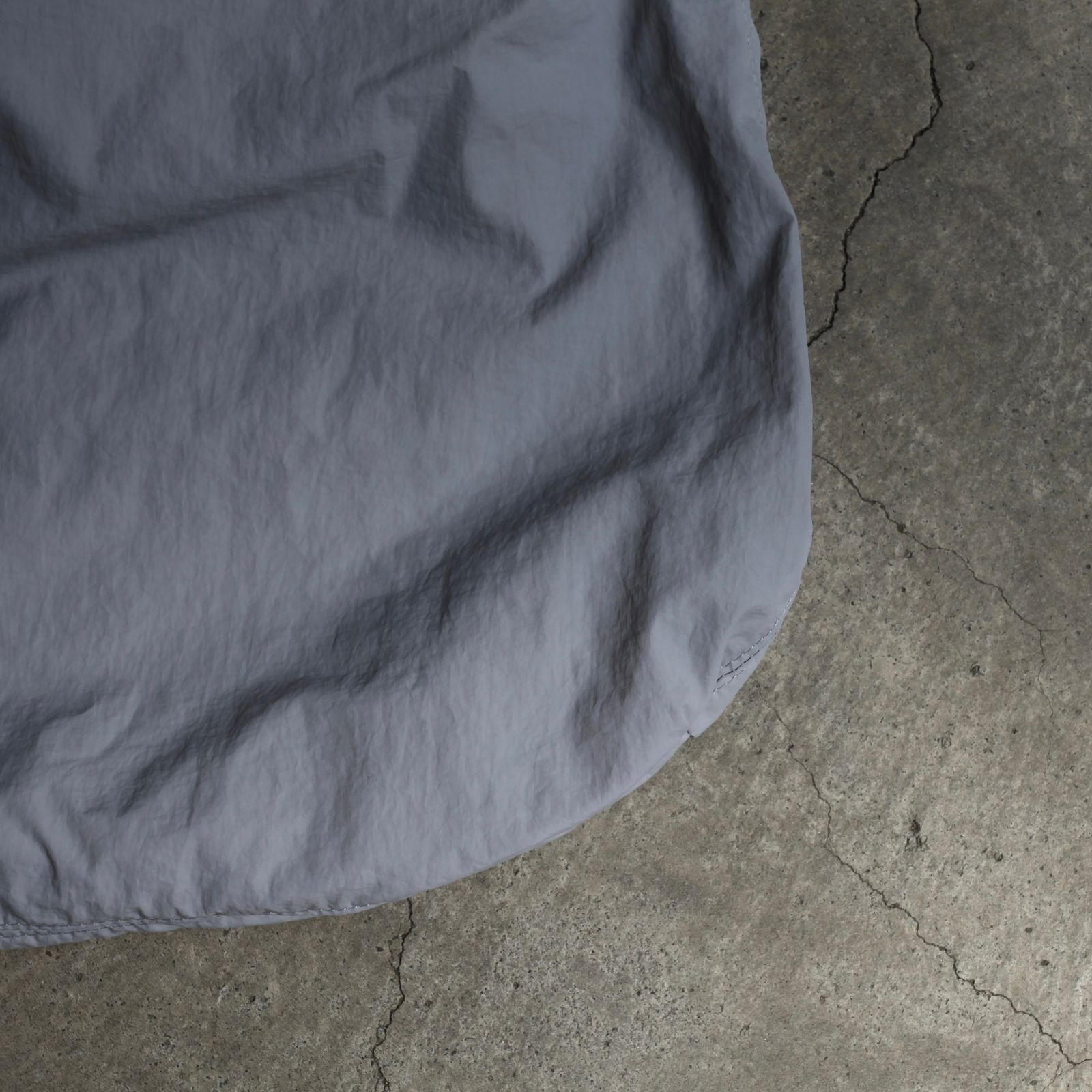 【残り一点】Knotted Nylon Shoulder Bag