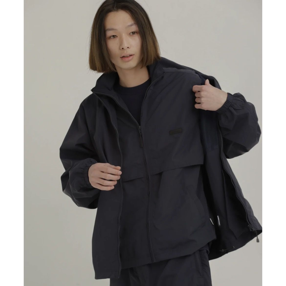 【残り一点】All Round Zip Up Jacket