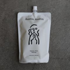 【残りわずか】Palmarosa & Vetiver Hand Soap(600ml)