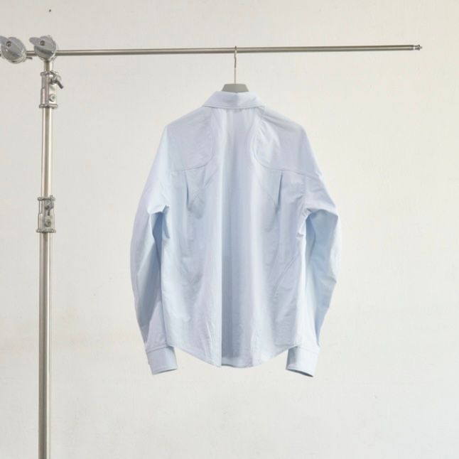 【残り一点】Panelled Long Sleeve Shirt