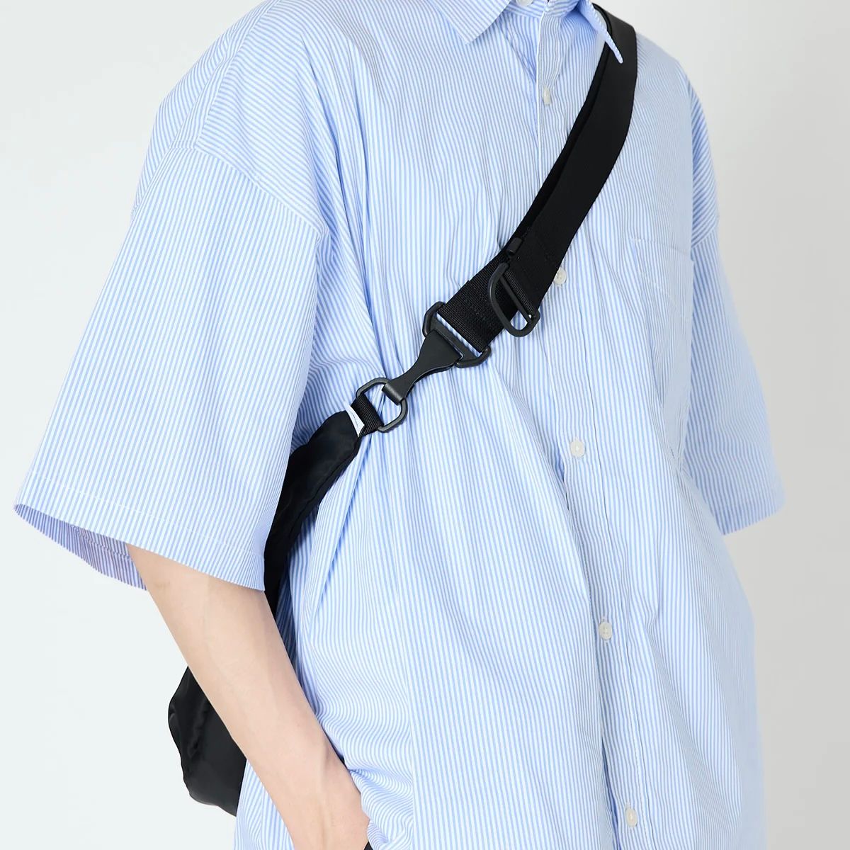 【残り一点】Nylon Crossbody Bag