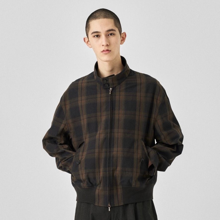 【残り一点】Huge Harrington Jacket