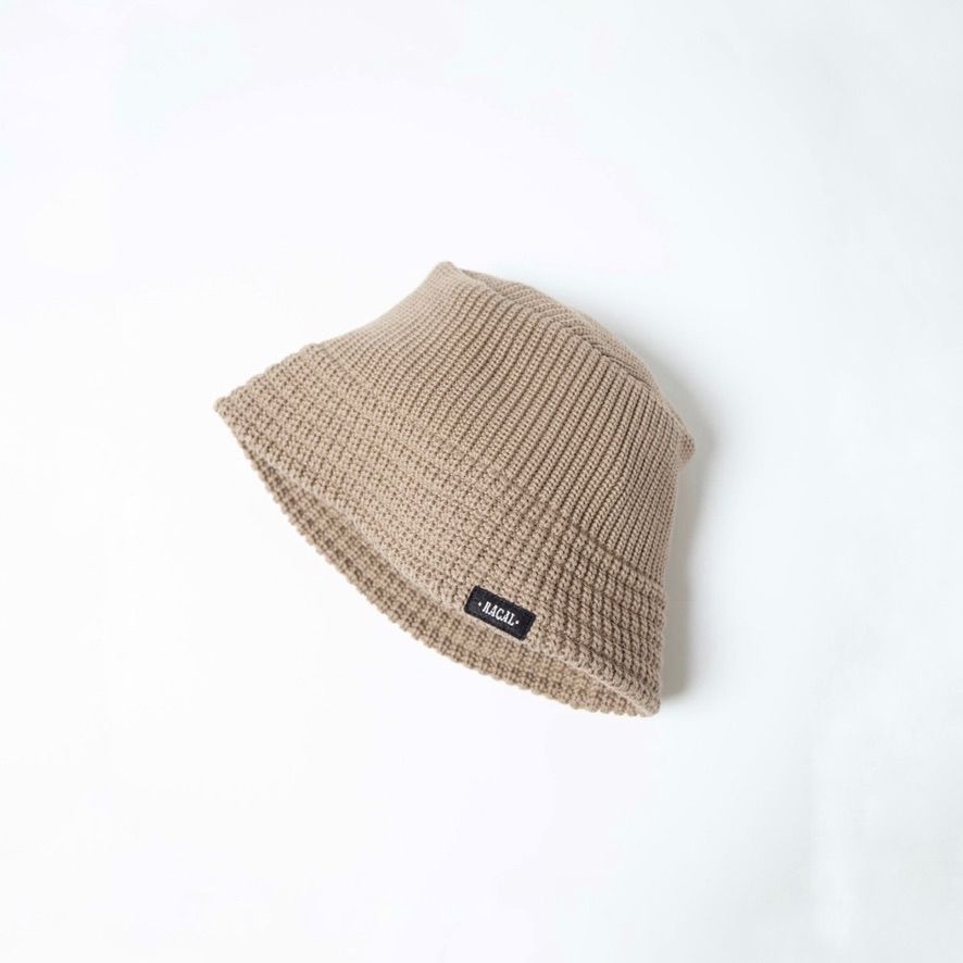 【残りわずか】Knit Bucket Hat