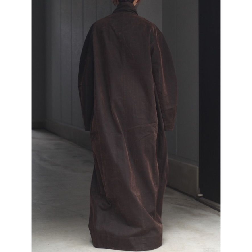 【残り一点】Pina Wrapped Coat