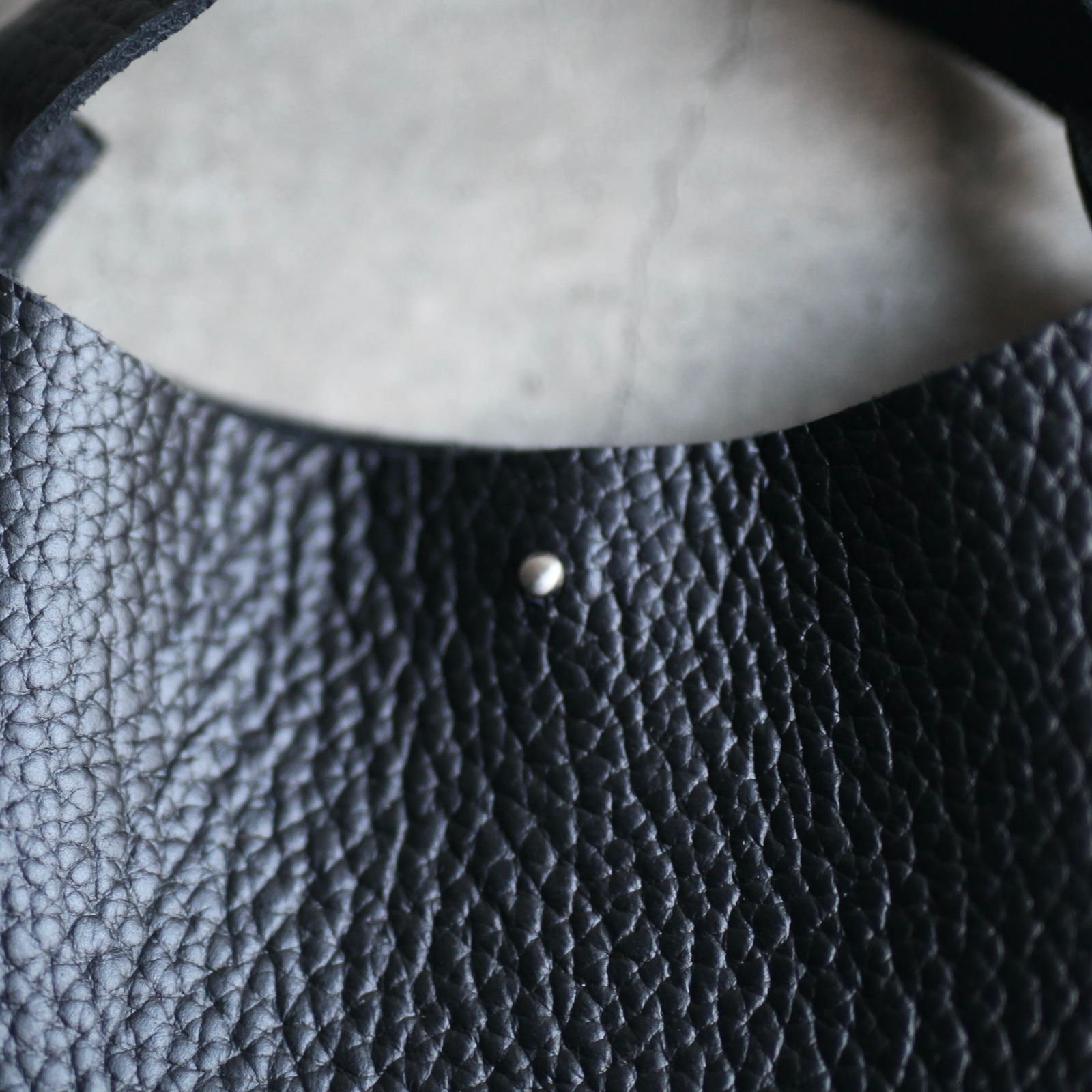 【残りわずか】One Piece Bag Big(BLACK)