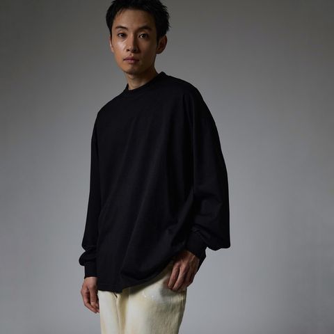 【残り一点】Mesh Tee L/S
