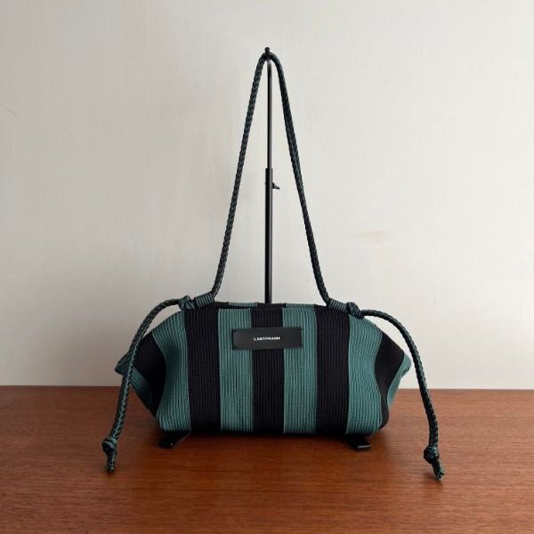 【残り一点】Stripe Ohgi Bag