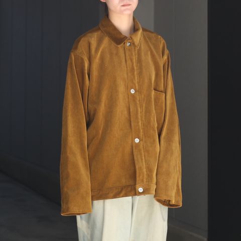 【残り一点】Work Blouse