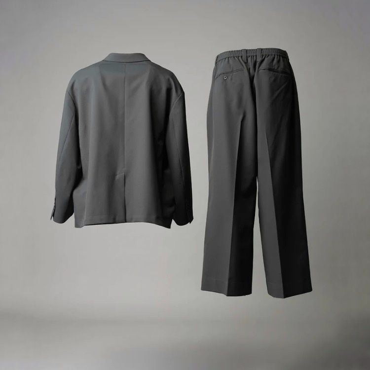 【残り一点】Water Repellent Regular-Over Set Up