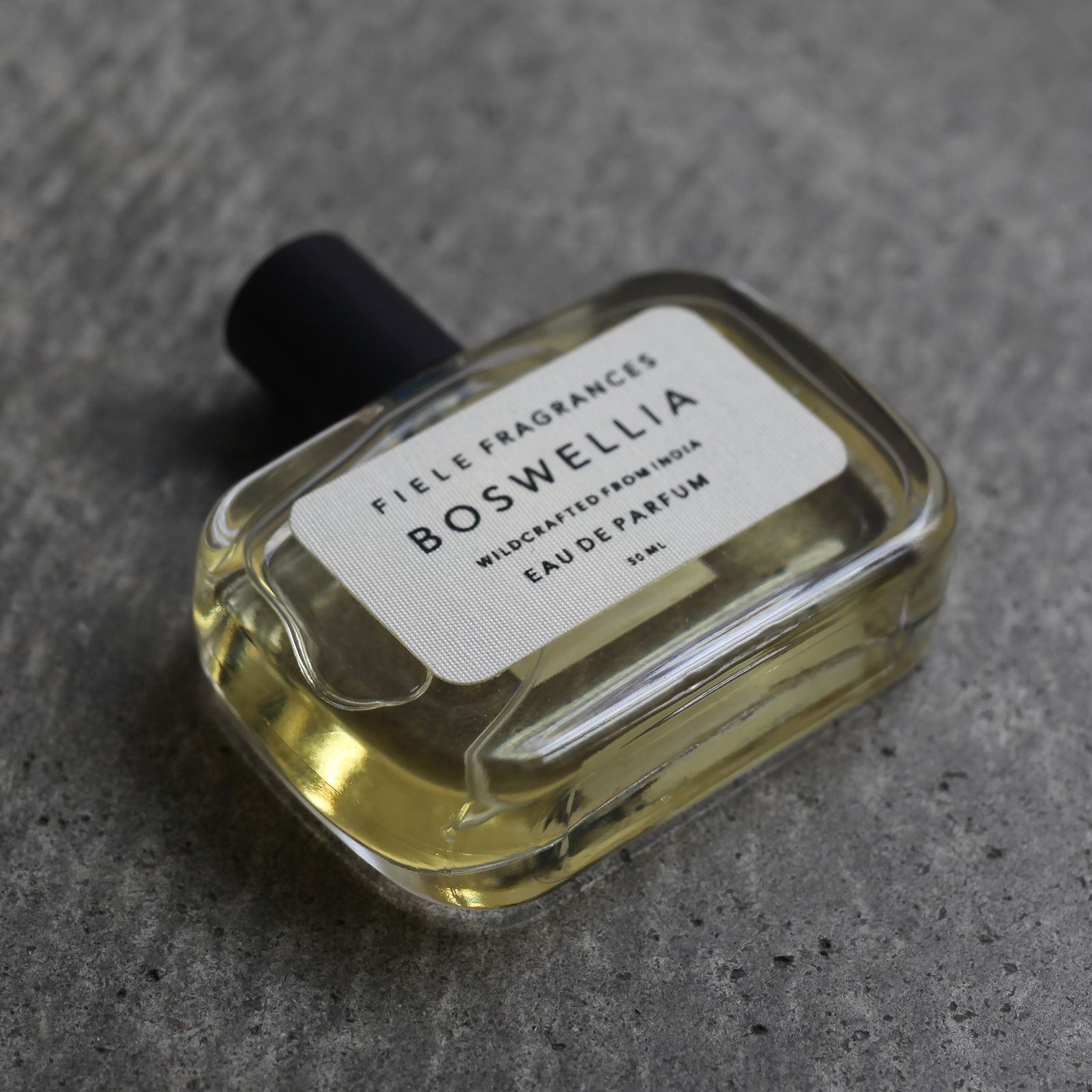 【残りわずか】Eau De Parfum 50ml(BOSWELLIA)