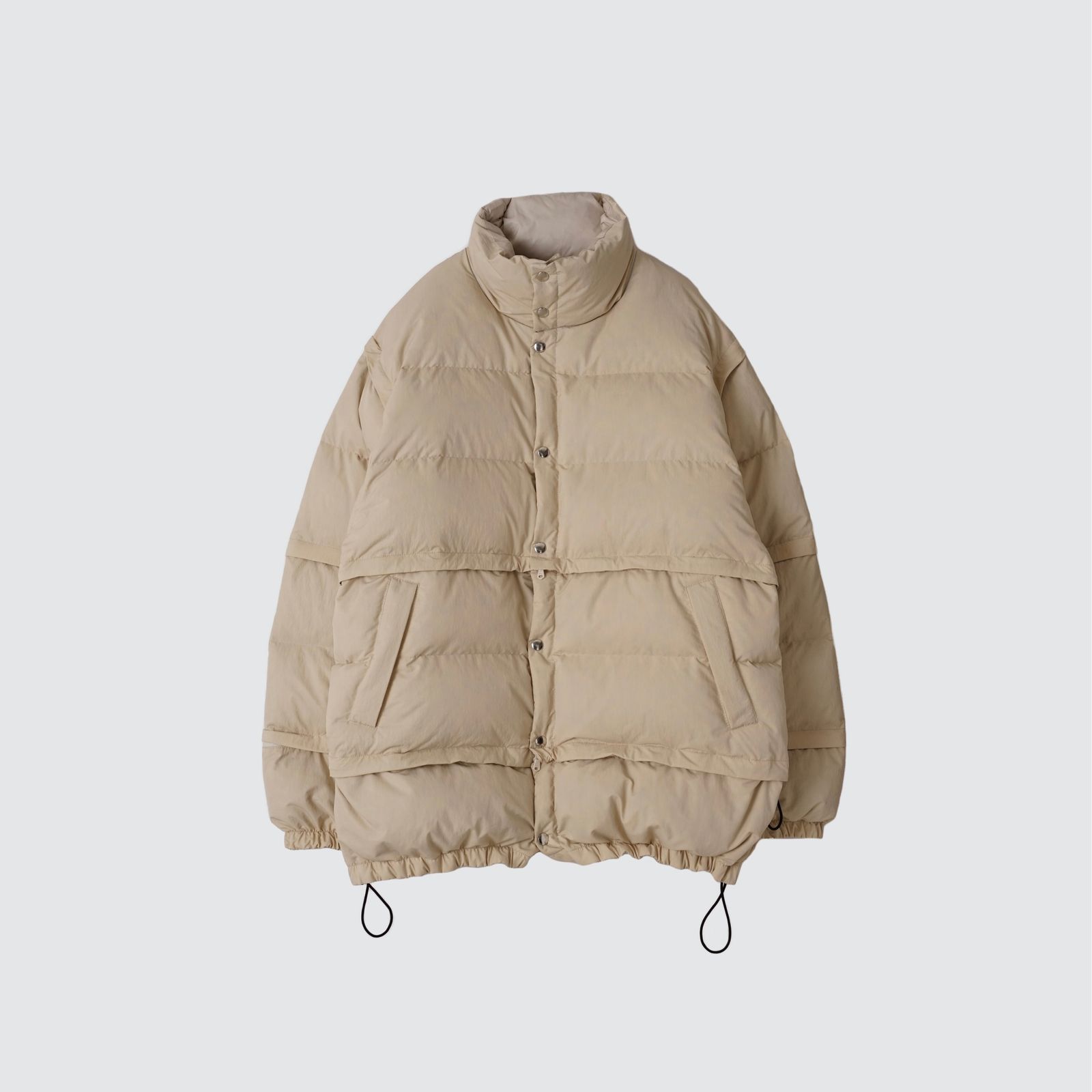 YOKE - 【残り一点】Multi Detachable RV Down Jacket | ACRMTSM