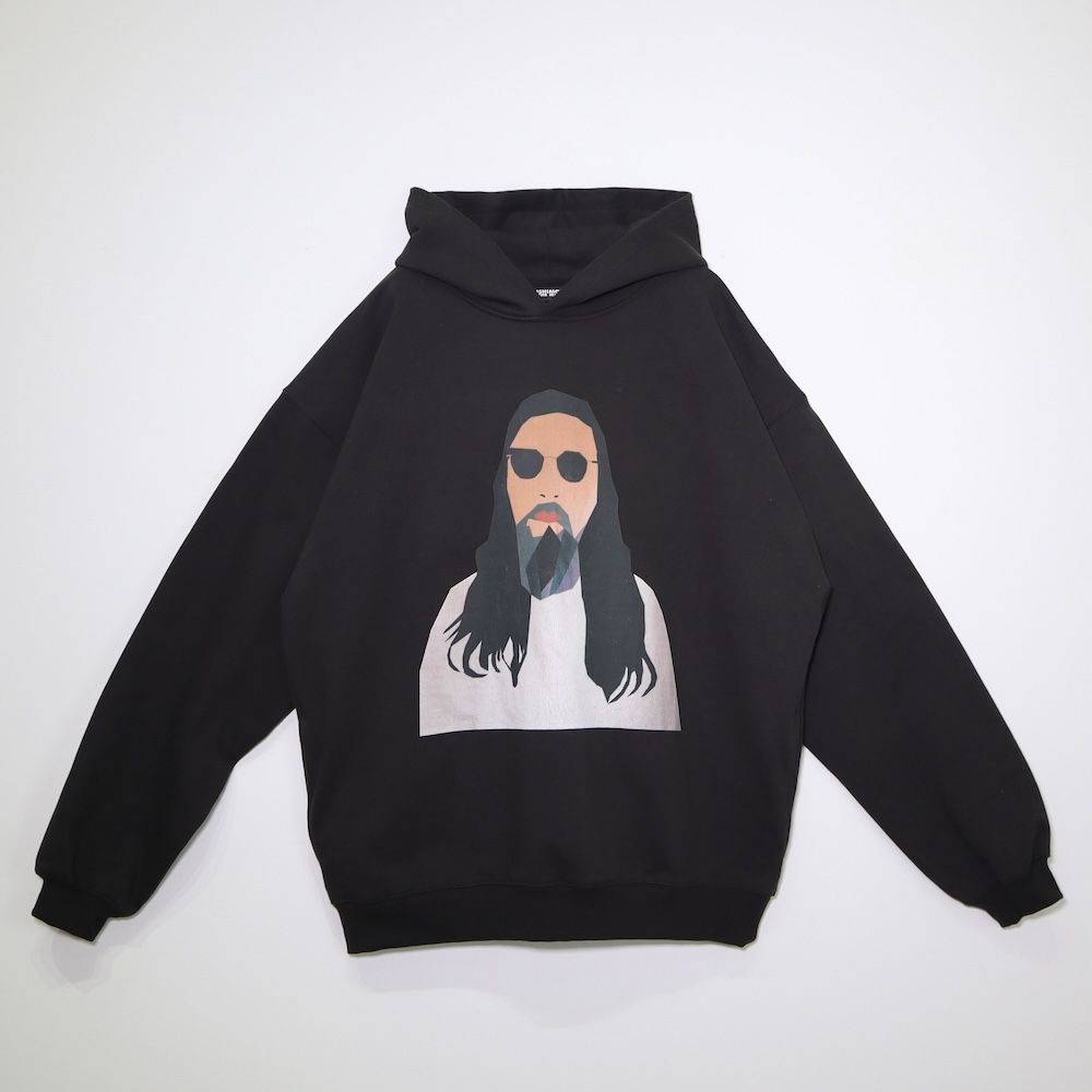 【残りわずか】Quilt Sweat Hoodie