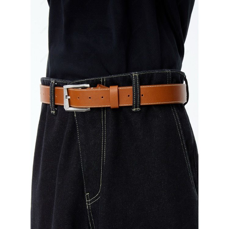 【残り一点】Dresto Buckle Belt
