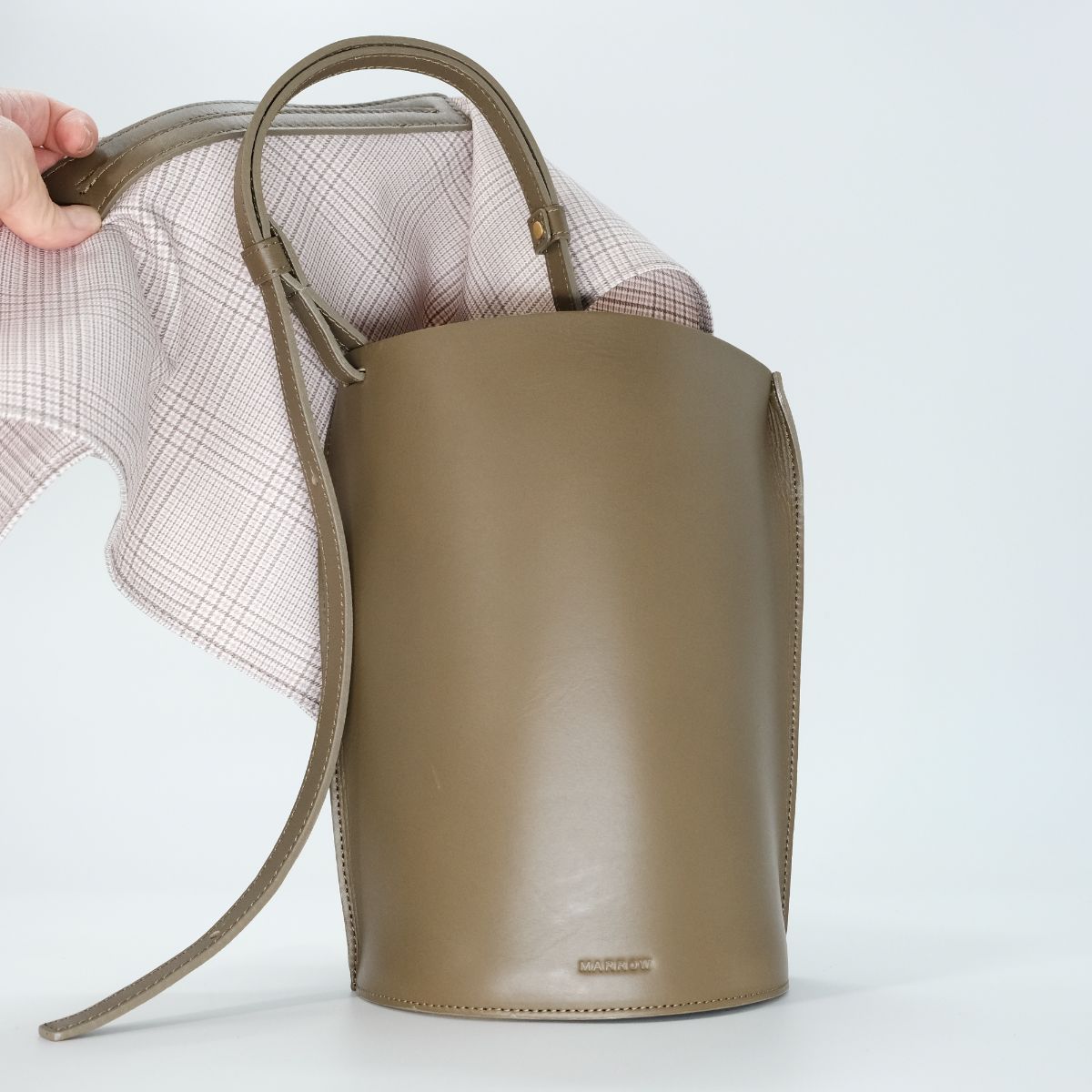 【残りわずか】Detachable Scarf Shoulder