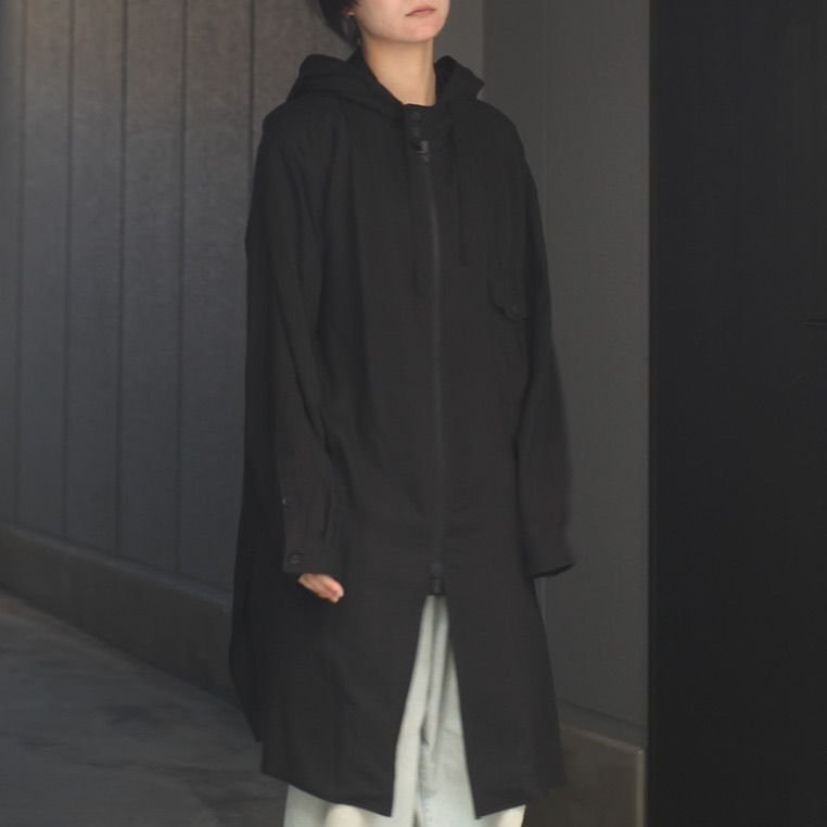 Yohji Yamamoto ヨウジヤマモト ラインがすごく綺麗！！な半袖ワンピ