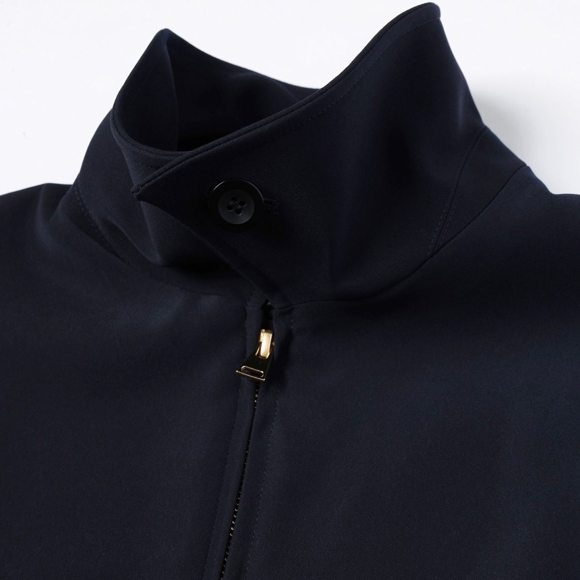 【残り一点】Dry Twill Zip Pocket Blouson