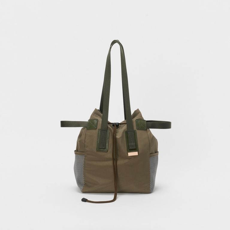 Hender Scheme - 【残り一点】Functional Tote Bag Small(KHAKI OLIVE 