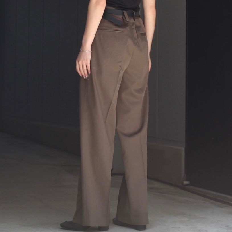 【残り一点】Flare Trousers