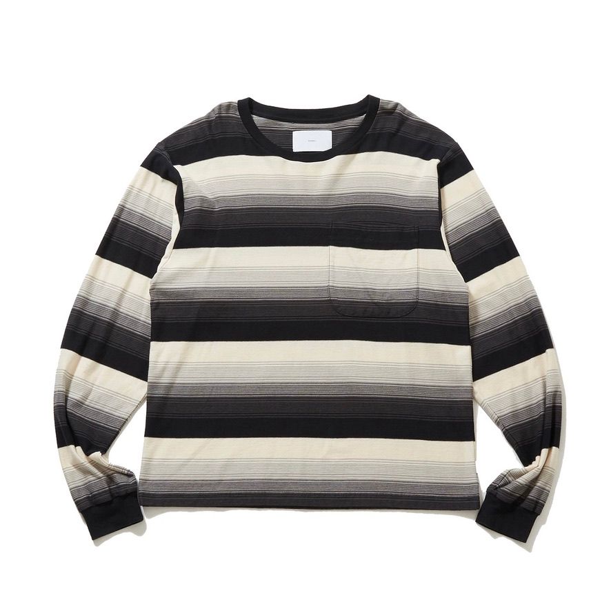 SUGARHILL - 【残り一点】Multi Stripe Long Sleeve Tee | ACRMTSM 