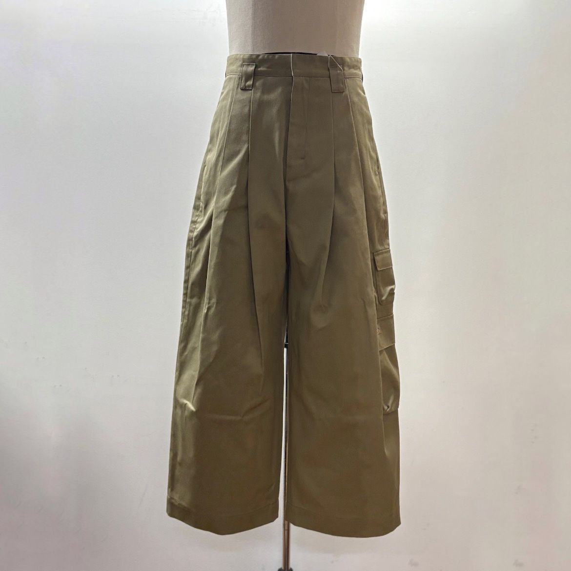 【残り一点】Lost And Found Pockets Baggy with Dickies