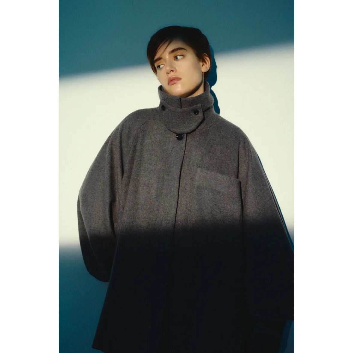 【残り一点】Round Big Sleeve CT