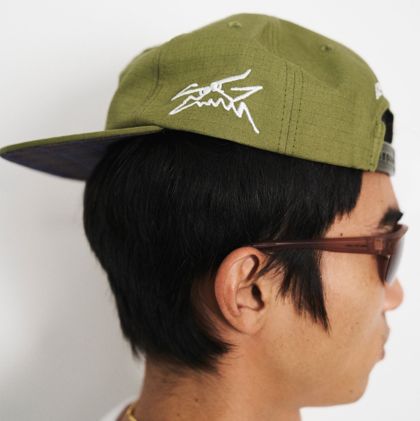 【残り一点】SG Logo Cap