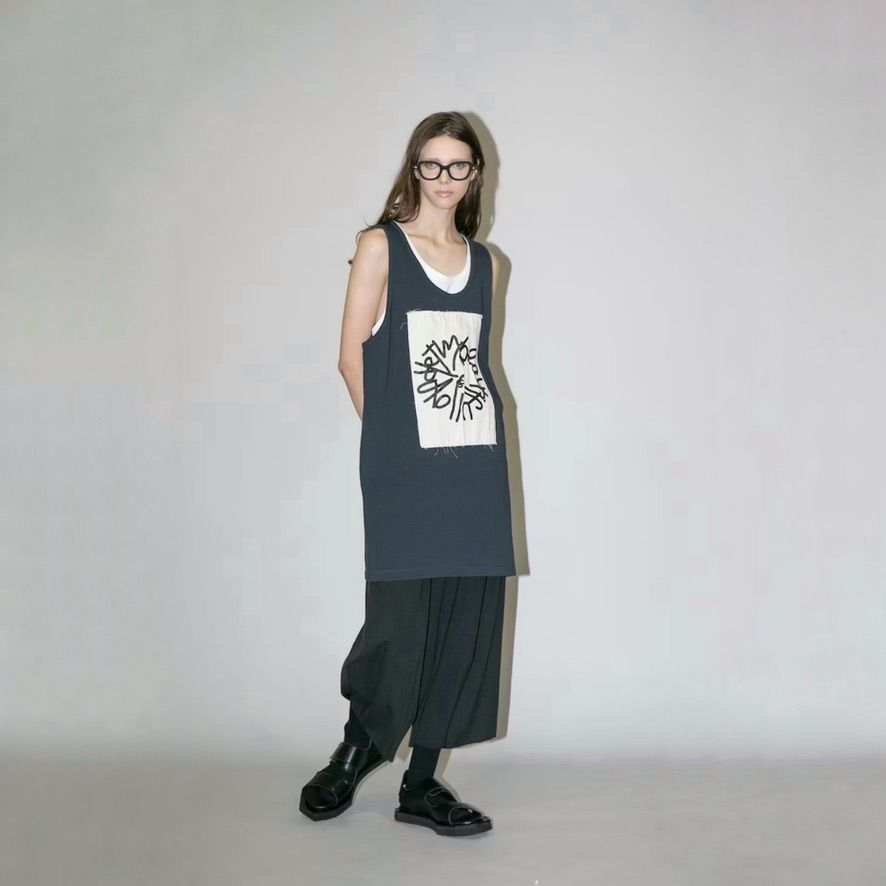 【残り一点】MBLプリントビッグタンクトップ