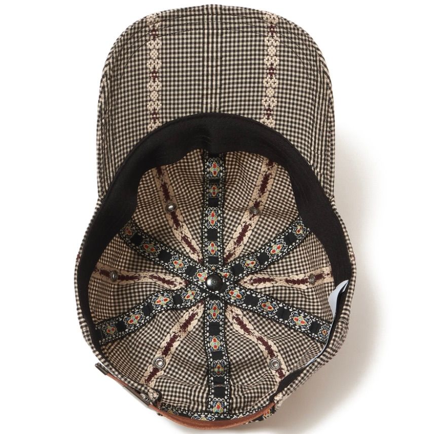 【再販売通知受付可能】Tyrol Dobby Baseball Cap