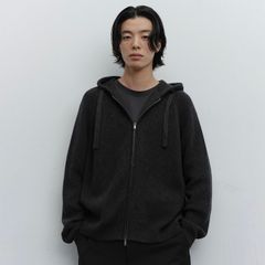 【残り一点】Hooded Knit Parka
