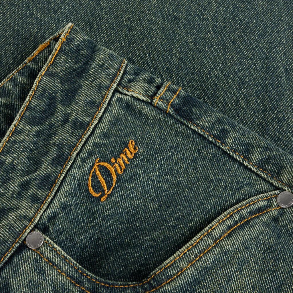 【残りわずか】Baggy Denim Pants