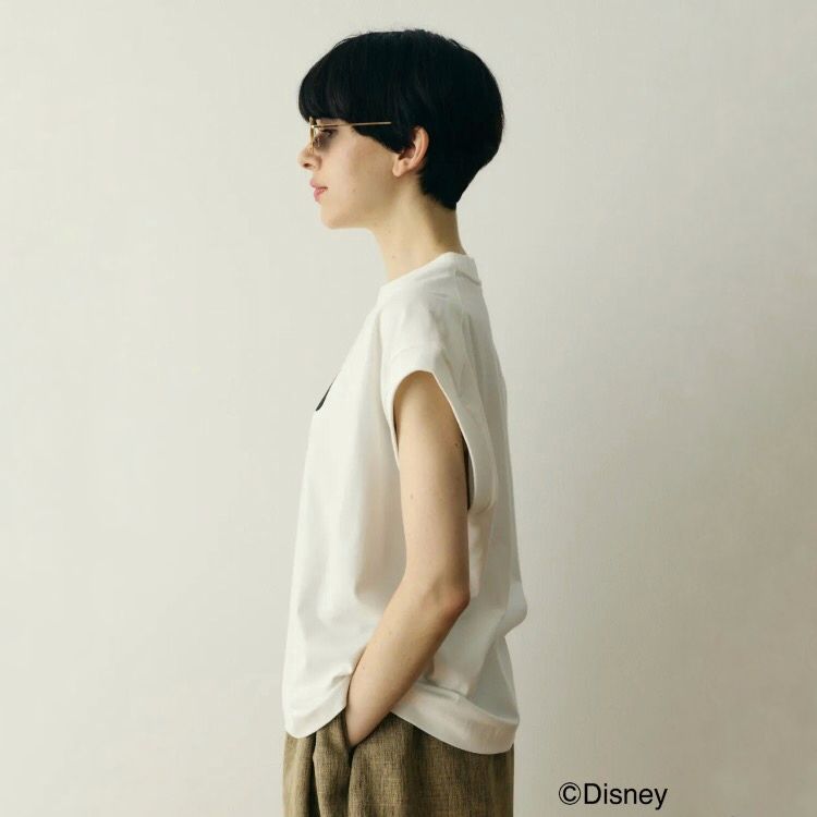 【残り一点】Tank Top_Mickey