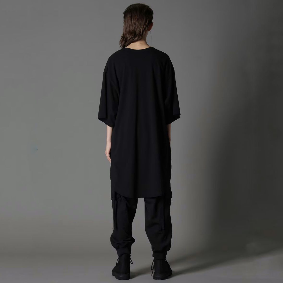 【残り一点】半袖ジャンボラウンドTシャツ