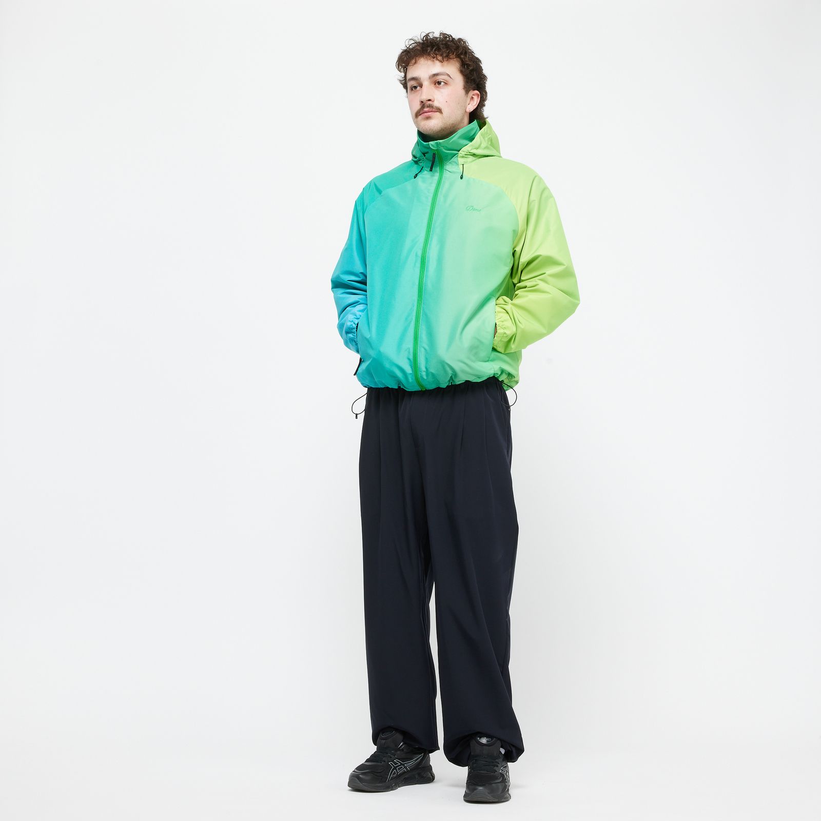 Dime - 【残り一点】Gradient Windbreaker | ACRMTSM ONLINE STORE Dime - 【残り一点】Gradient Windbreaker | ACRMTSM ONLINE STORE