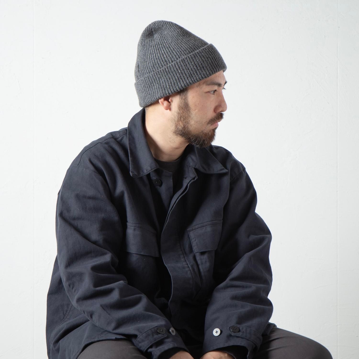【残り一点】Cashmere Blend Knit Watch