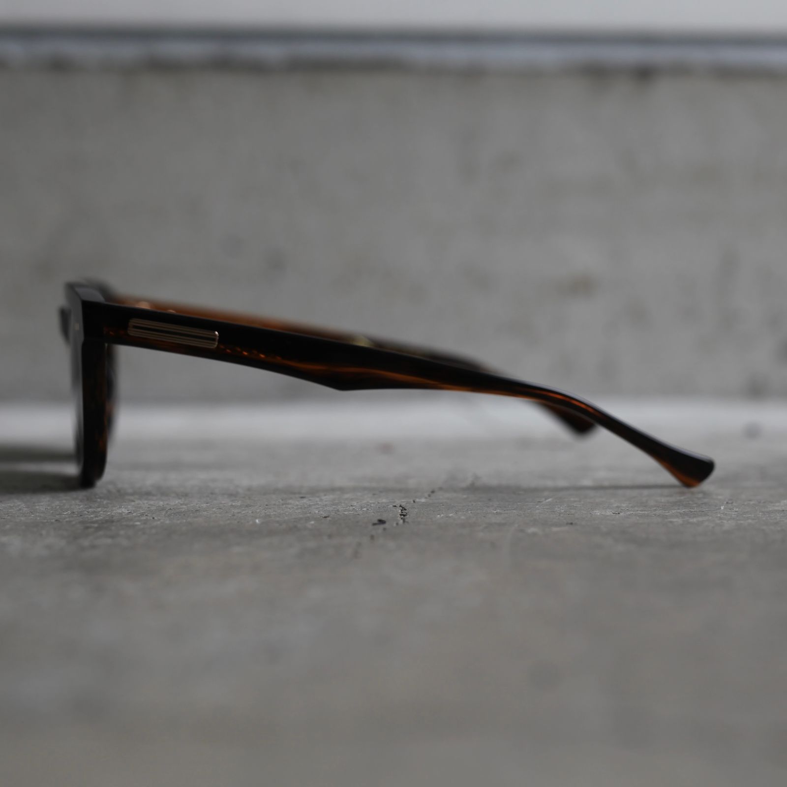 【残り一点】Kowalski_49mm(ACETATE NOSE PAD)