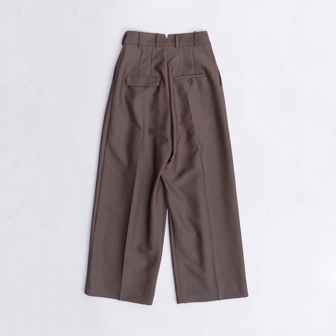 【残り一点】Grampians Wool Asymmetry Tack Pants