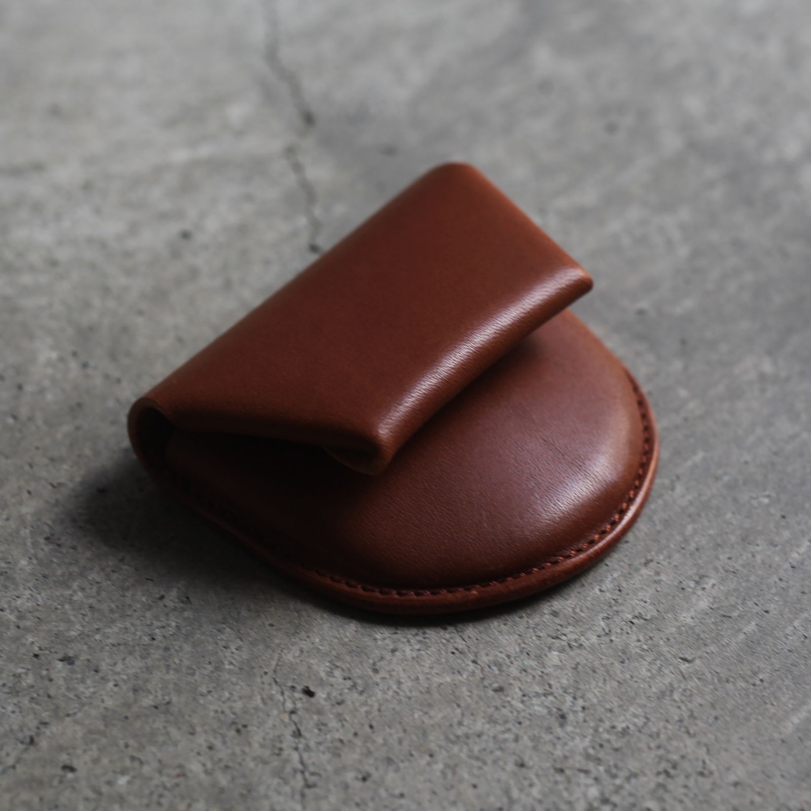 Hender Scheme ブラウン コインケース