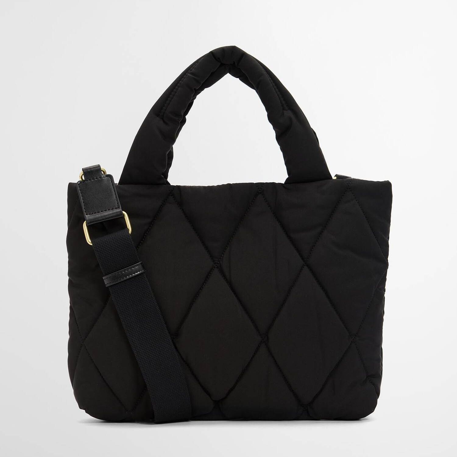 【残り一点】Connie Mini Quilted Tote Bag