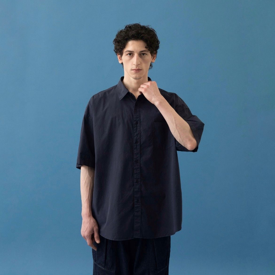 【残り一点】Huge Garment Shirt