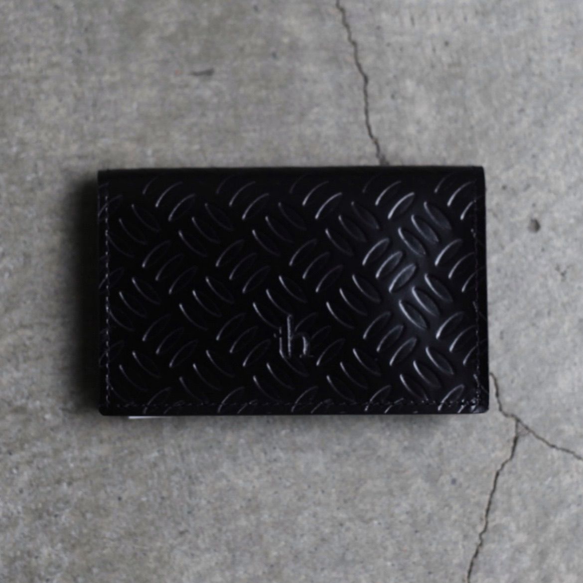 【残り一点】Embossed Card Case