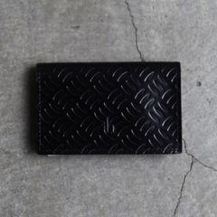 【残り一点】Embossed Card Case
