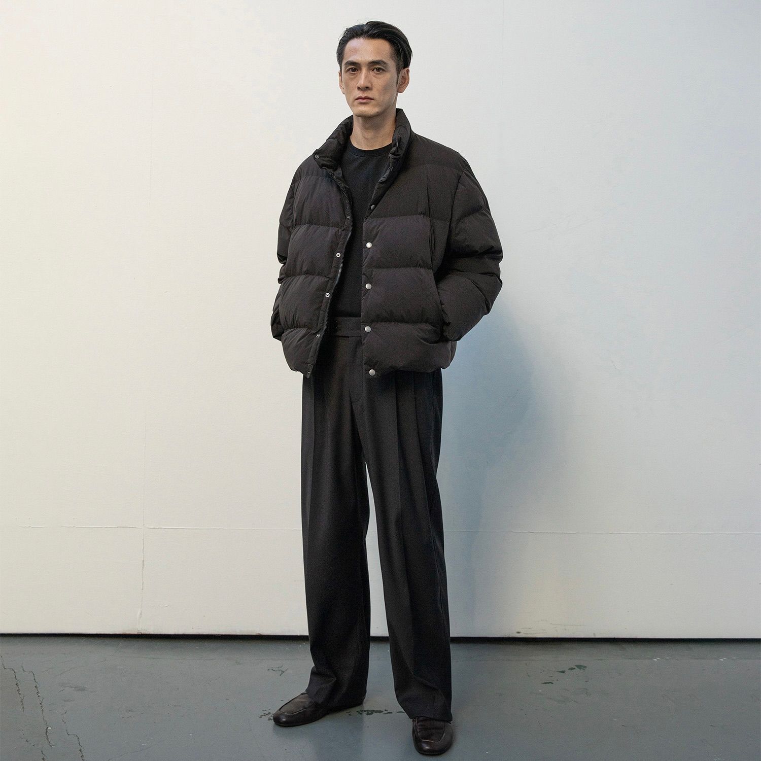 【残り一点】Legacy Goose Down Parka