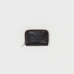 【残りわずか】Zip Key Purse(CHOCO)