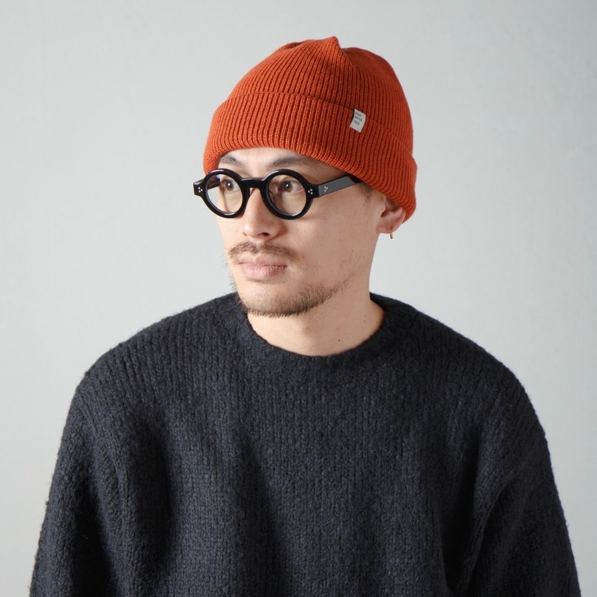 【残り一点】Two Way Knit Cap