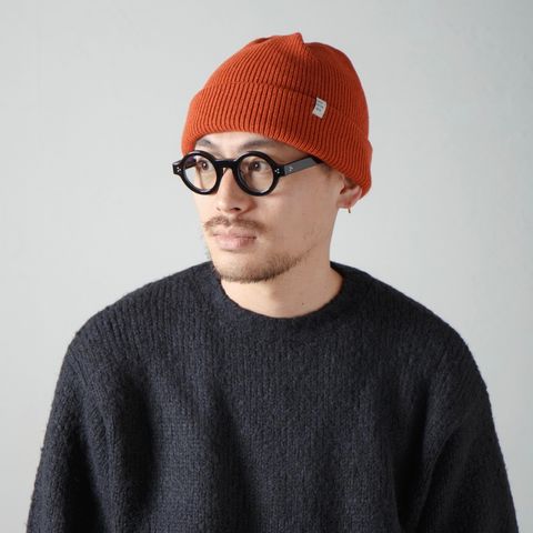 【残り一点】Two Way Knit Cap