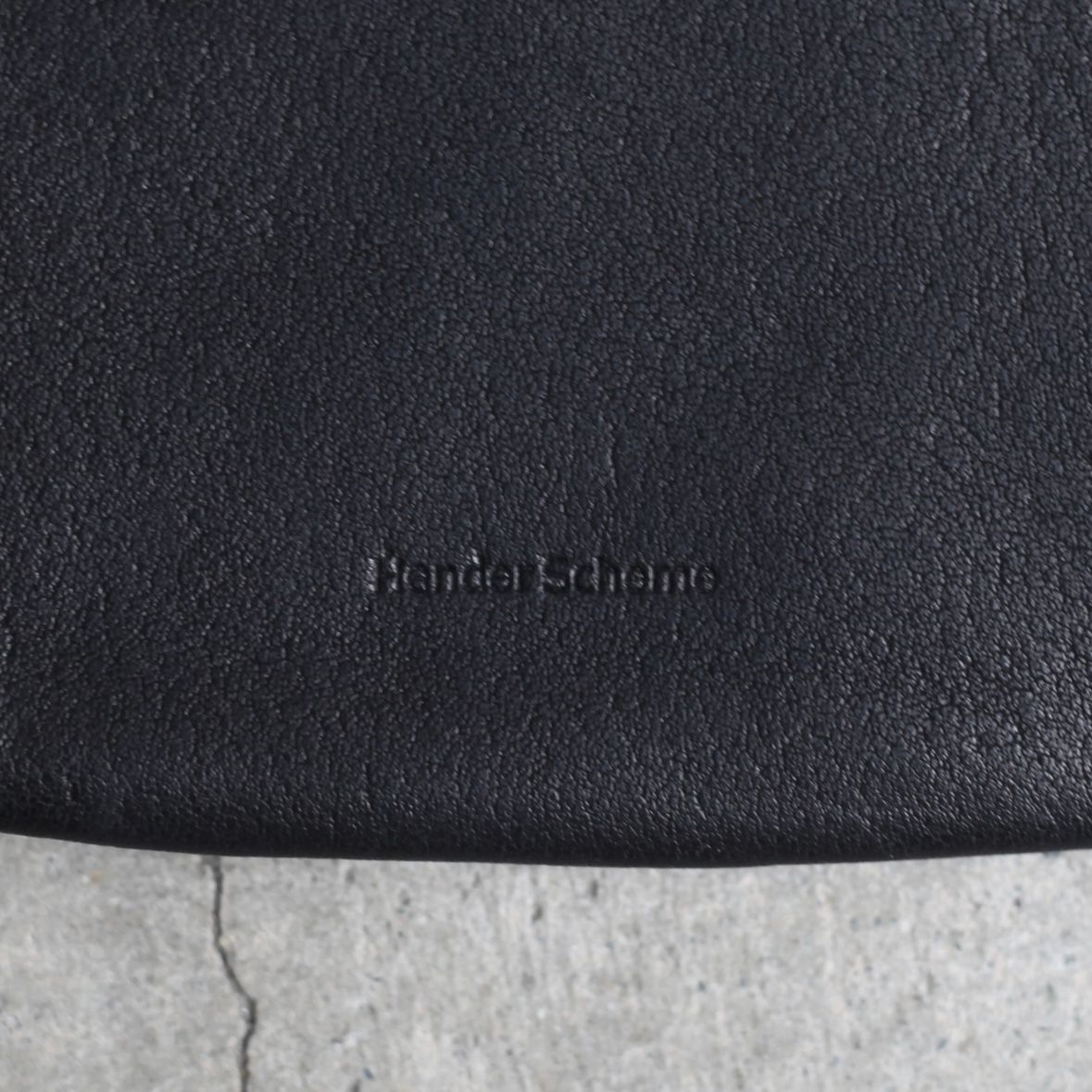 【残りわずか】Snap Purse Big(BLACK)