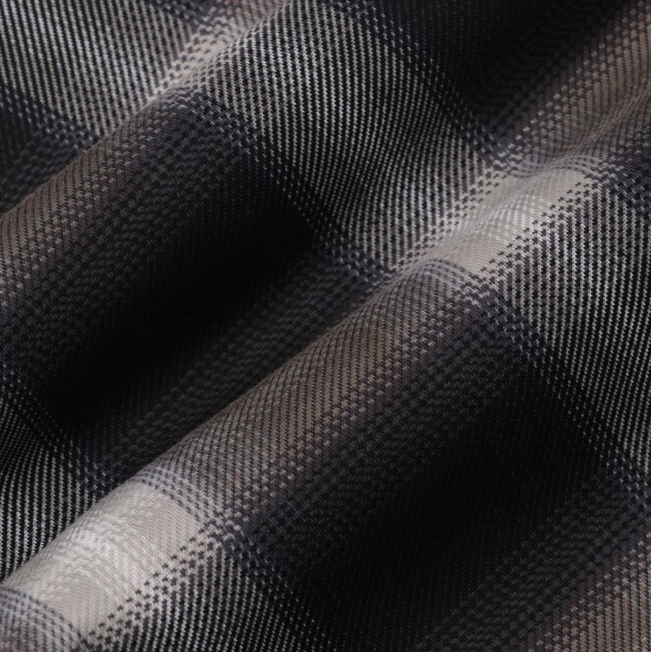 【残り一点】28G Ombre Check Balise Shirt