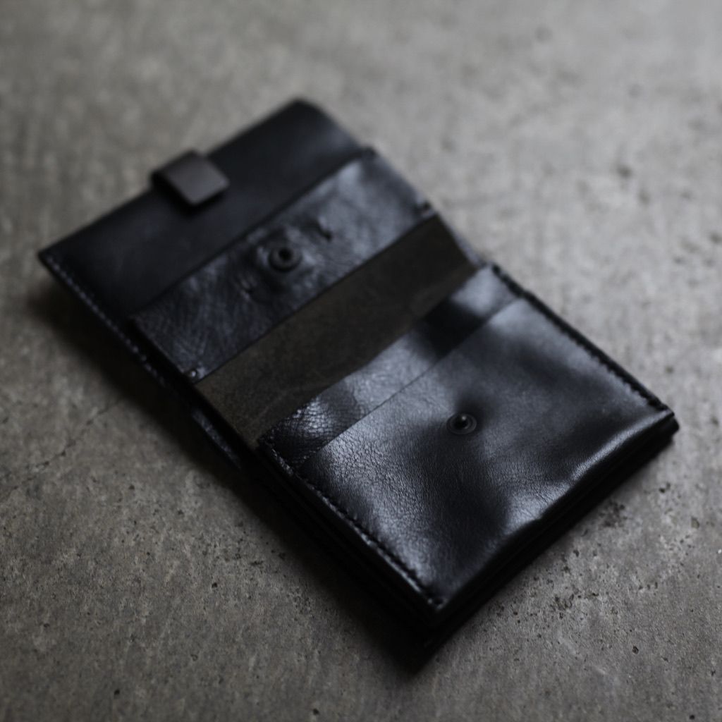 【お取り寄せ注文可能】Wallet_014(NAPPA LEATHER)