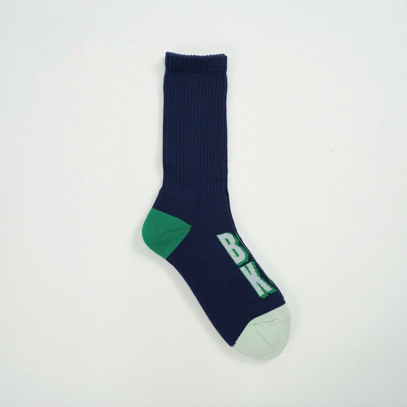 【残りわずか】Boku Tano Socks(BOKU LOGO PILE CREW)