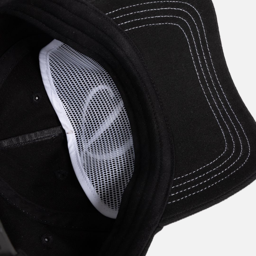 【残りわずか】Cursive Denim Worker Cap
